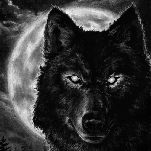 nightwolfEYES